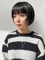 スイミー(swimmy)&nbsp;マッシュショート