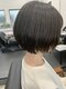 ポルト(Porte)の写真/【府内町/Aujua取扱い】再現性の高いカット技術で"なりたい"が叶う！扱いやすく、伸びても綺麗な髪へ。