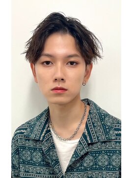 ルシードスタイル プルス(PLUS) メンズ/ショート/ビジネス/清潔感