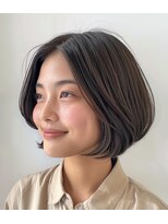 ラクレール 五香&nbsp;ロングスタイル【松戸・五香・白髪染め・カラー専門店】