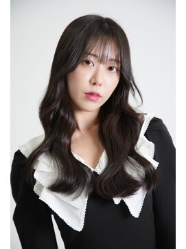 トゥルークリエイション 渋谷(True Creation SHIBUYA) 透明感でまくりのチョコブラウン