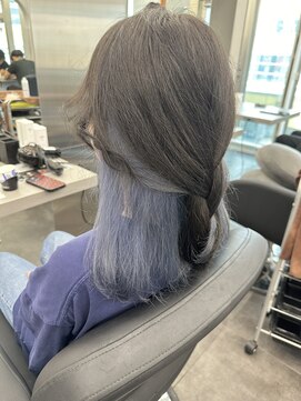 エイト 立川店(EIGHT) インナーブルー