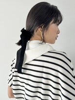 ノウハウ キョウト(KNOWHOW kyoto)&nbsp;大人ボブ/簡単アレンジ/艶髪