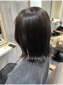 ダークグレージュ♪