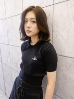 スノッブ(SNOB) ウェーブボブ◯浜本大志