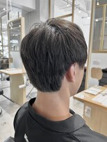 フェリアファム 北千里(FERIA fam)&nbsp;刈り上げなし収まりショート