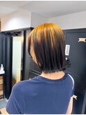 ルーツカラー
