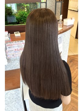 ピュア ポイント 和光店(PURE POINT) 髪質改善／零秒女神