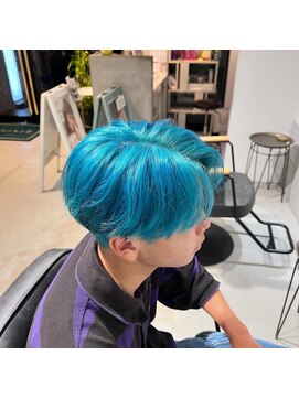 グラスバイネオリーブ 大倉山駅前店(grace by neolive) 韓国風センターパート