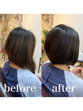 ルウ(Ruu) 極上髪質改善