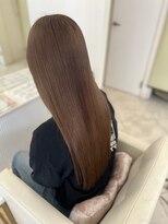 シャルム バイ アローズ 久留米店(CHARM BY AROSE)&nbsp;20代30代40代大人かわいいゆるふわ愛されベージュ