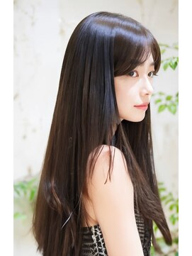 アーツ 新宿(arts) フルバング髪質改善ストレート【arts新宿】