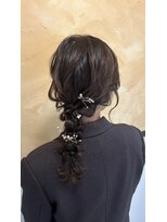 イオエ(ioe)&nbsp;黒髪/ボブルフ/ネビージュ/小顔/ワンレン/髪質改善/グレージュ