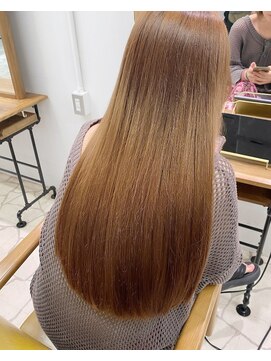 コティ(koti) 髪質改善[長後/藤沢/ショート/ボブ/カラー/髪質改善/縮毛矯正]