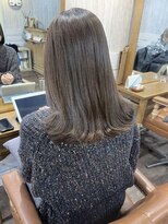 アクトゥス(AEQUITAS) ハーフブリーチ×グレージュ