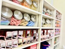 状況に応じて部位やダメージ・スタイルに適した薬剤を選択