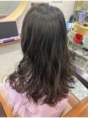 ゆるふわソバージュ