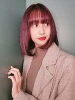 パーク(PARK.umeda)&nbsp;ピンクブラウン