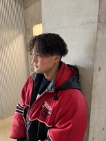 バルバオ サロンドベレーザ 大須(BALBAO salon de belleza) ツイストスパイラル