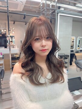 ロンドミラー 博多店(Lond Mirror) ハイトーンカラー/髪質改善/髪質改善トリートメント