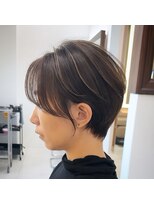 ミユーズ 表参道(Miyu's)&nbsp;白髪ぼかしハイライト