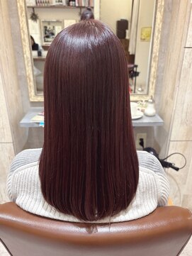 グランツ バイ ブルーム 蛍池店(GLANZ by bloom) 髪質改善トリートメント