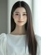 ロディーナ 大口 新子安(rodina)の写真/【髪質改善】ボリューム/クセを抑えてくれるのに”真っ直ぐすぎない"しなやかで柔らかいストレートヘアに♪