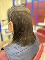 セリオン 大井町店(CES LIONS) オイルカラーグレージュ