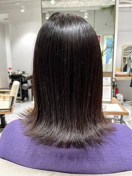 ゼストララ(ZEST Lara) 【YUICHI】フェイスフレーミング【吉祥寺】