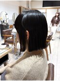 美髪×髪質改善[髪質改善/縮毛矯正/韓国]A