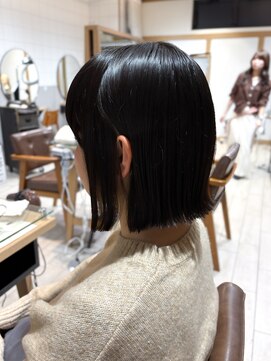 プラグ バイ ネオリーブ(plug by neolive) 美髪×髪質改善[髪質改善/縮毛矯正/韓国]A