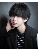 緩めツイスパウルフ
