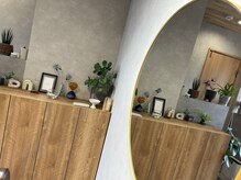 フー(Fuu)の雰囲気（お気に入りの雑貨を並べています♪）