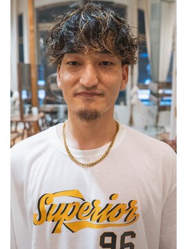 ルチア ヘア ステラ 京都店(Lucia hair stella) メンズカット/京都/河原町/メンズパーマ/ツイスト/学割U24