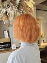 レオン(Re:ON)&nbsp;オレンジカラー