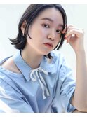 外ハネボブ