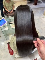 アース コアフュールボーテ 国分寺店(EARTH coiffure beaute)&nbsp;髪質改善/縮毛矯正/トリートメント