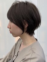 ビューナゴヤ 名駅(VIEW NAGOYA)&nbsp;前髪カタログ/イメチェンスタイル／ウェーブパーマ/こなれミディ