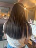 極・美髪◎髪質改善の先髪質再生】カラー＋髪質再生バイカルテTR
