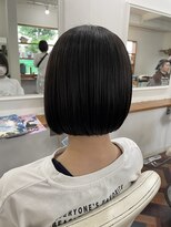 ヘアーアンドメイクアップモパ&nbsp;ボブ