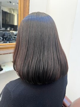 バロックトーキョー(BAROQUE TOKYO) 髪質改善/縮毛矯正/酸熱トリートメント【表参道原宿美容室】