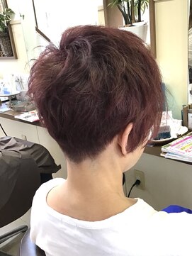 コアフィールフィス(COIFFURE fils) 【M3Dトリートメント】