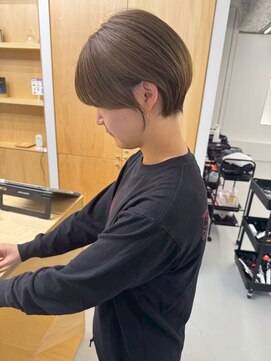 リブレ 柏(RE:BRE) [ショート/ボブ/ハイライト/髪質改善/縮毛矯正]