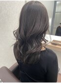 艶髪◎ ラベンダーアッシュカラー