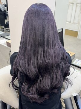 ソソ(soso) ホワイトグレージュ/ブリーチカラー/チェリーブラウン/横浜