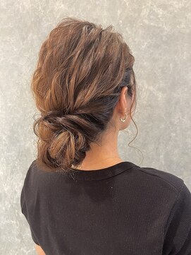 ファースト 博多店(FIRST) ヘアセット