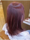 艶感ピンクパープル♪