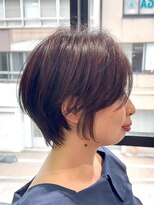 ルアン 大分駅店(ruen)&nbsp;大分ショート/ショートレイヤー/くびれショート/骨格矯正