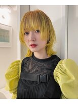 レコ 渋谷(LECO)&nbsp;デザインカラーウルフスタイル