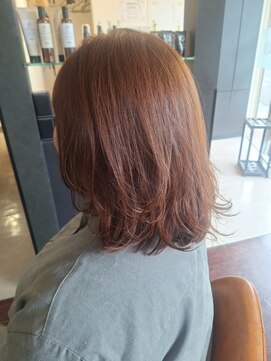 ローレン(LOREM) レイヤー×トーンアップカラー11.16デザインカラー